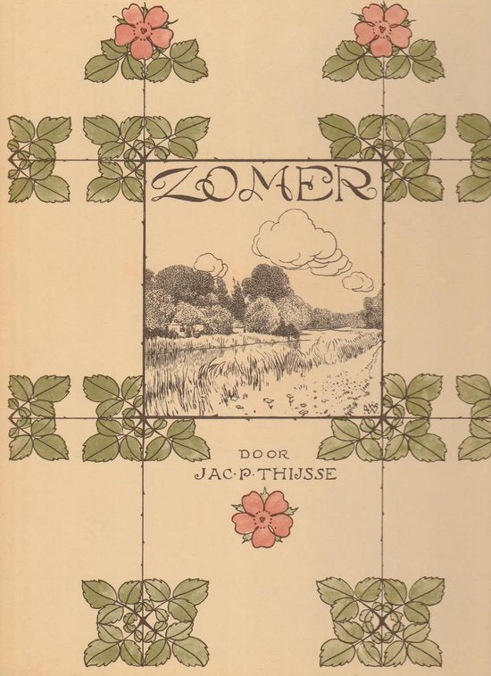 VERKADE ALBUM ZOMER - Thijsse