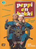 Peppi en kokki - Nan de Vries, Betty Spanjaard