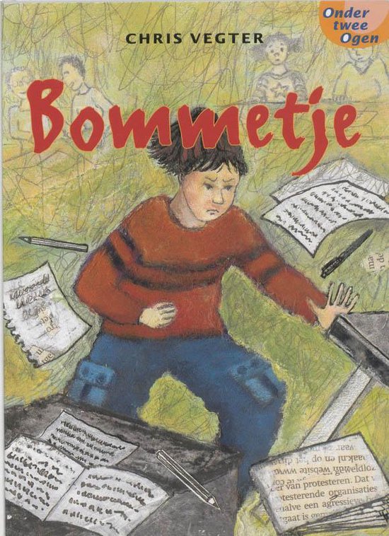 Bommetje - Chris Vegter