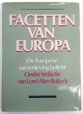 Facetten van Europa - Emrys Jones, A. Bullock