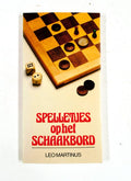 Spelletjes op het schaakbord - Martinus