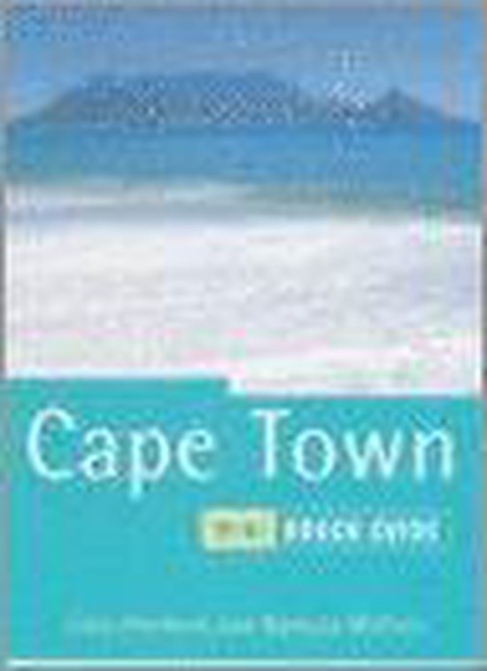 Mini Rough Guide to Cape Town - Barbara Mccrea, Tony Pinchuck