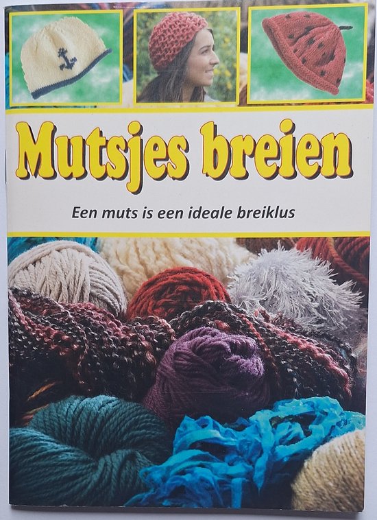 Mutsjes breien - Zeeman