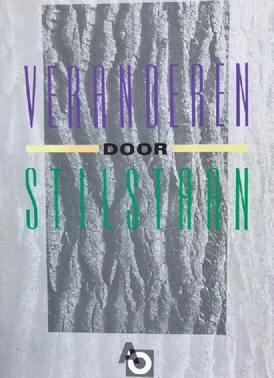 Veranderen door stilstaan - Meurs