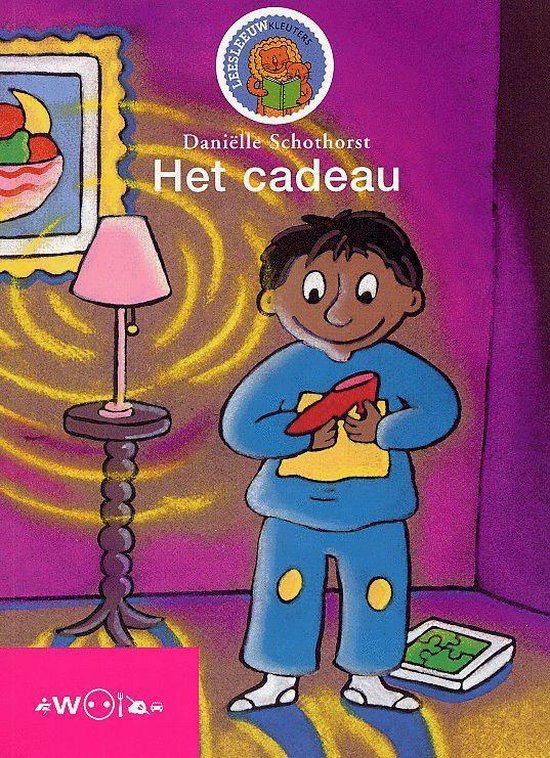 Het cadeau - Danille Schothorst