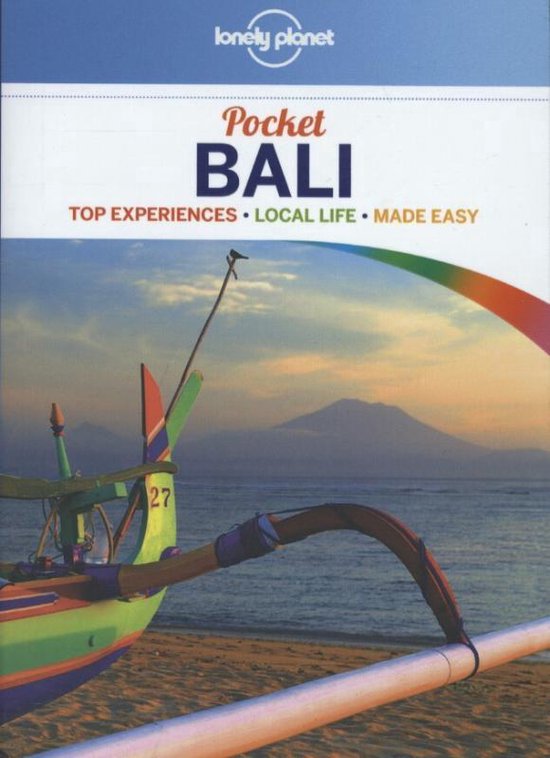 Lonely Planet Pocket Bali - Lonely Planet, Masovaida Morgan