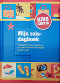 Mijn reis - dagboek (kids editie)
