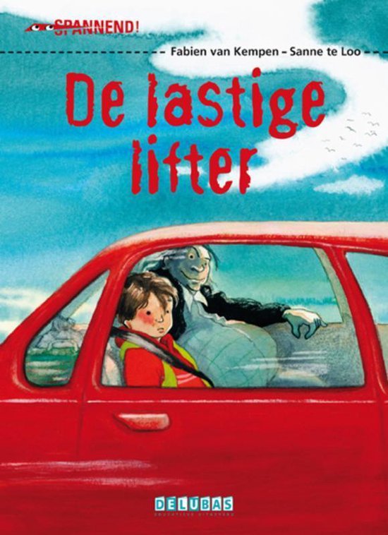 Spannend - De lastige lifter - Fabien van Kempen