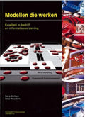 Modellen die werken - B. Derksen, P.G. Noordam