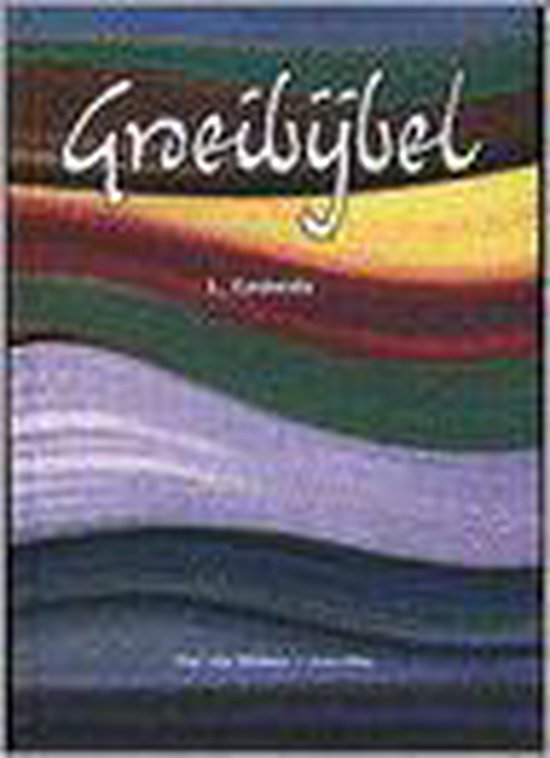 1 Genesis Groeibijbel - P. Van Midden, Cees Otte