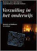 VERZUILING ONDERW - Dronkers, Peter van Dael
