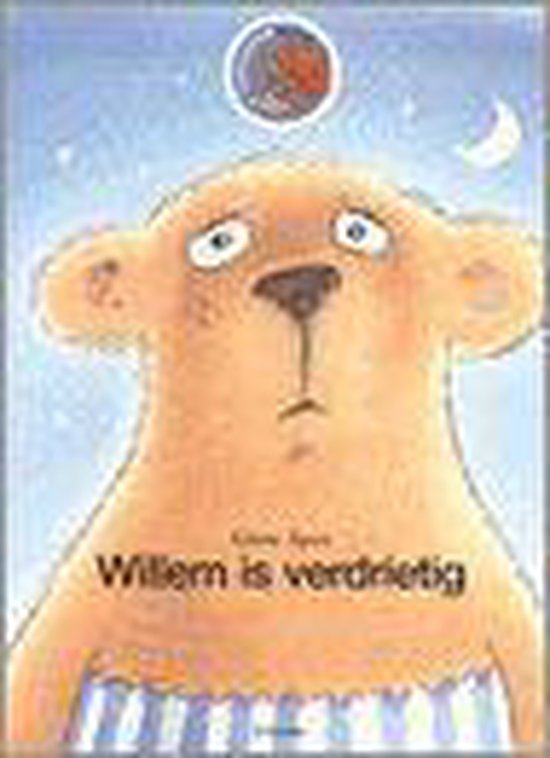 Willem is verdrietig - Gitte Spee