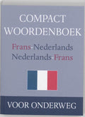 Compact woordenboek Frans - Onbekend