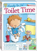Ready to Go! - Ready to Go! Toilet Time: a Training Kit for Boys - Hinkler Pty Ltd