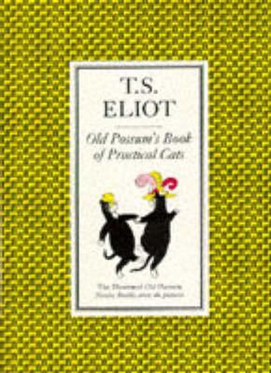 Illustrated Old Possum - Ts Eliot, Edward Gorey