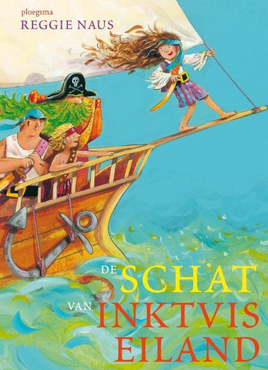 Schat Van Inktviseiland - Reggie Naus
