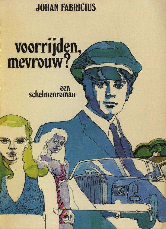 Voorryden mevrouw - Johan Johannes Fabricius