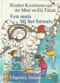 Een Muis bij het fornuis - Rindert Kromhout van der Meer, Els Tiktak (illustraties)