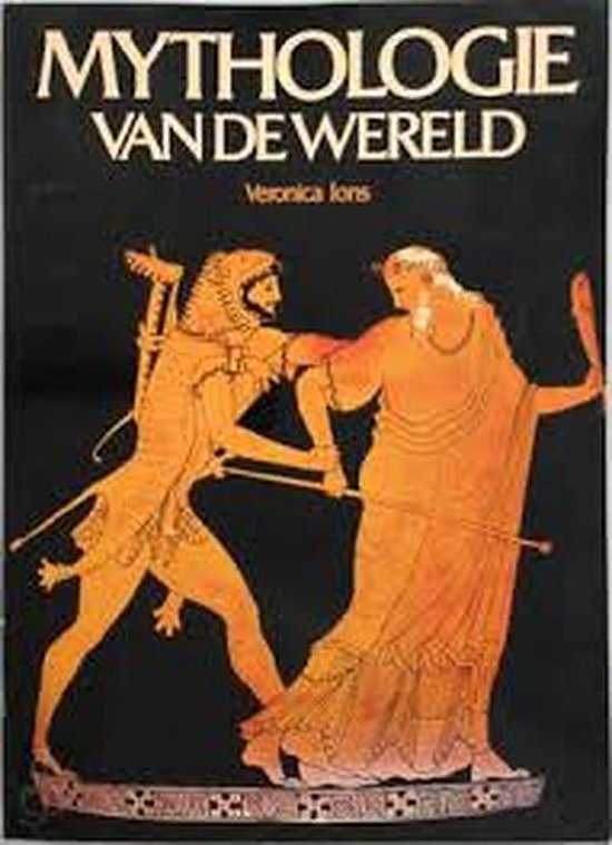 Mythologie van de wereld - IONS