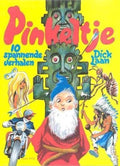 Pinkeltje en 10 spannende verhalen - Dick Laan, Suzanne Braam