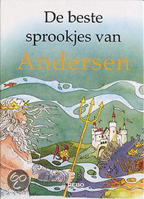 Beste Sprookjes Van Andersen - C. Andersen, V. Hulpach