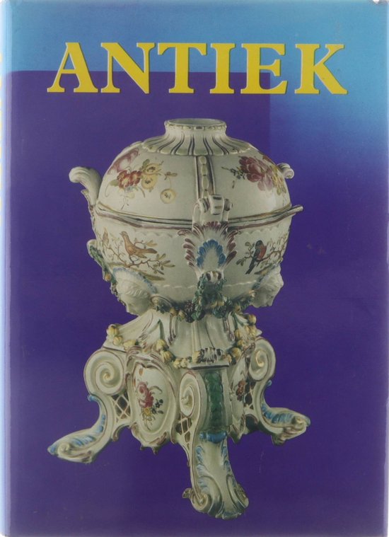 Antiek - D. Hejdova