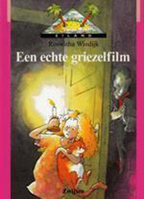 Een echte griezelfilm - Roswitha Wiedĳk