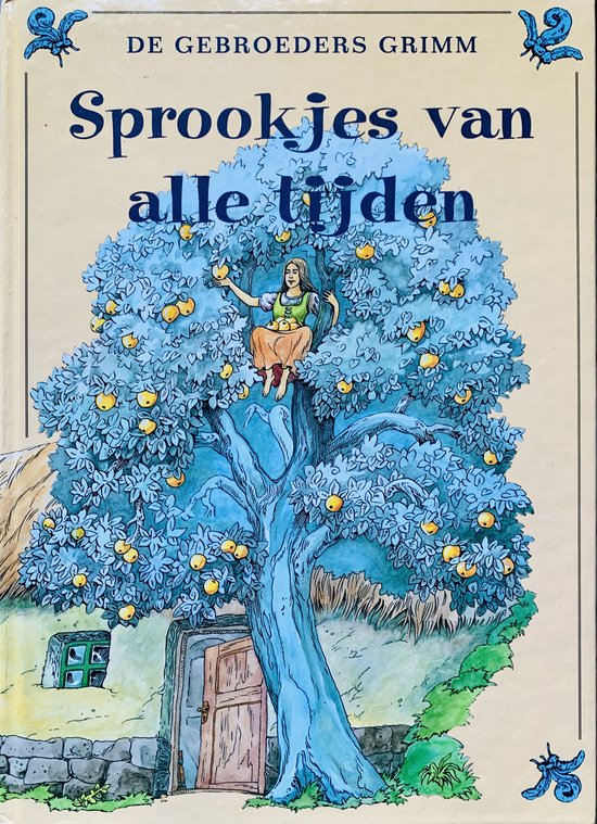 SPROOKJES VAN ALLE TIJDEN - Wilhelm Grimm