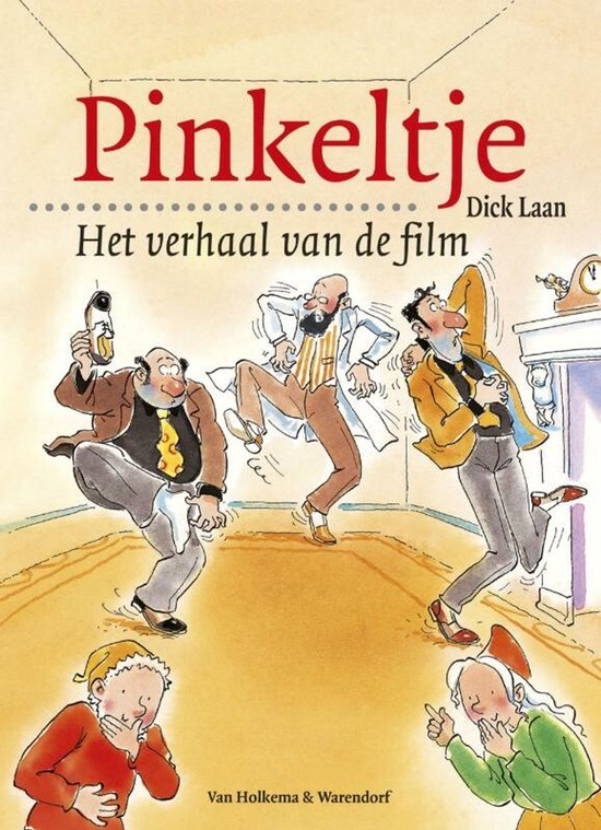 Pinkeltje, het verhaal van de film / druk Heruitgave - Dick Laan
