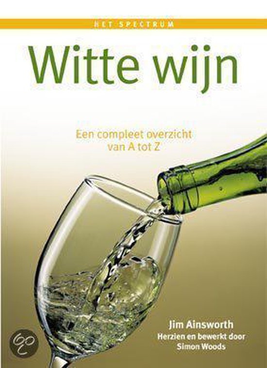 Witte Wijn - Ainsworth