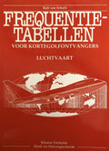 Frequentietabellen voor kortegolfontvangers - Luchtvaart - Schaik