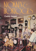 Klokken en horloges - Cedric Jagger