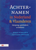 Nederlandse Achternamen - Johan Winkler, Jan Nijen Twilhaar