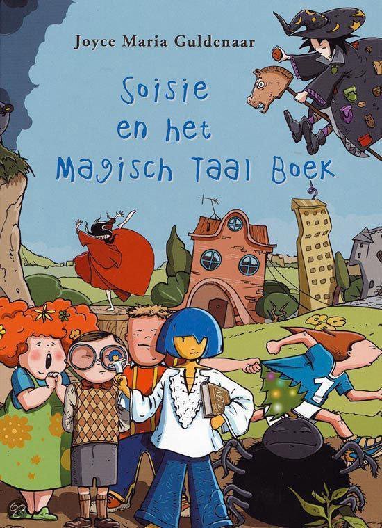 Soisie Het Magische Taalboek - Onbekend
