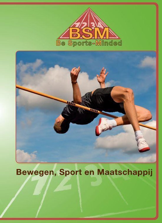 Be sports - minded Bewegen sport en maatschappij - Koen Anthoni, Winona Ensink