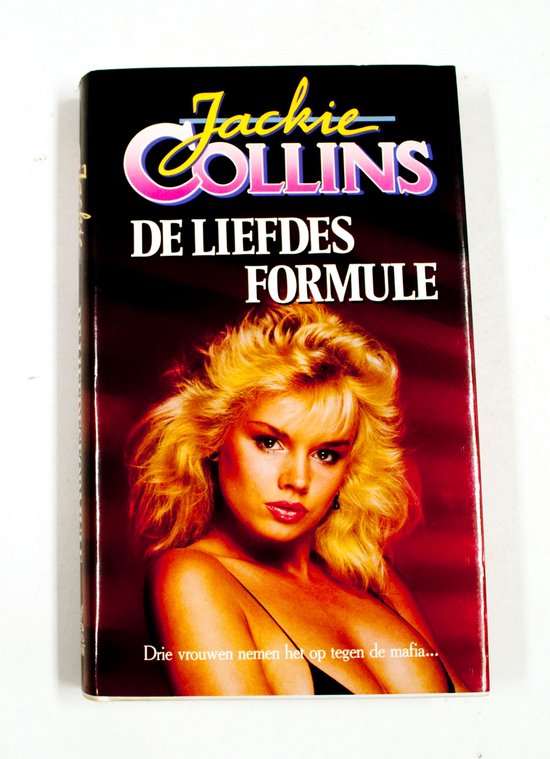 Liefdesformule - Collins - Jackie Collins