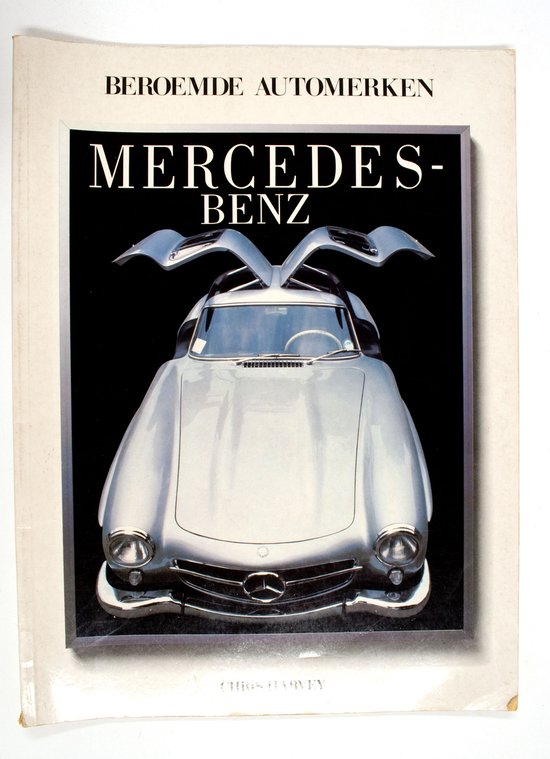 Mercedes - Benz - Chris Harvey