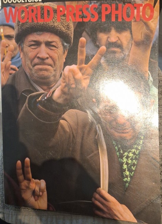 World Press Photo 1990 - Smith