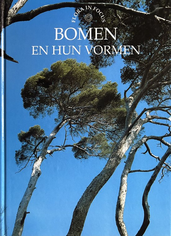 Bomen en hun vormen - D. Smit, Nicky den Hartogh