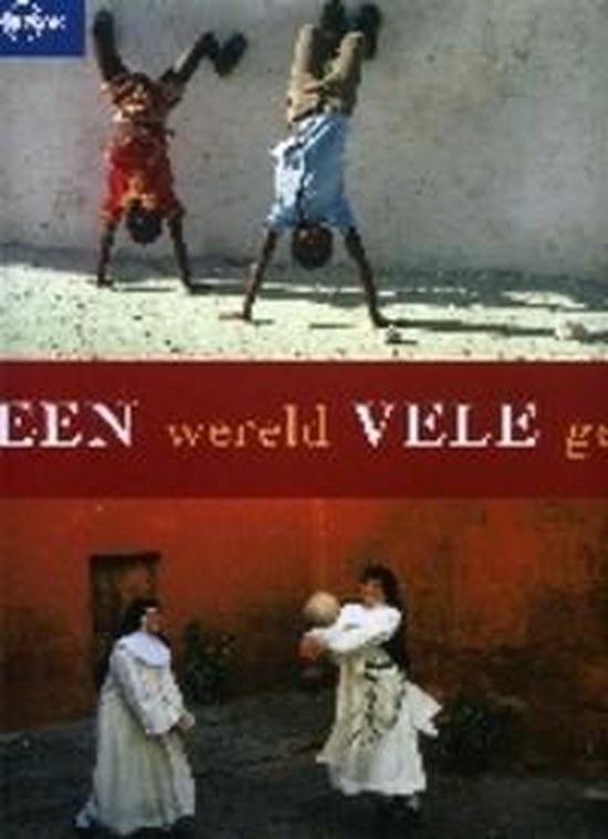 Een Wereld Vele Gezichten - Planet Lonely