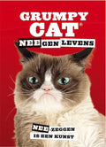 NEEgen levens - Grumpy Cat