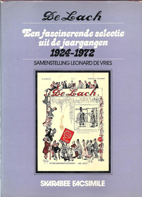 Lach - Vries
