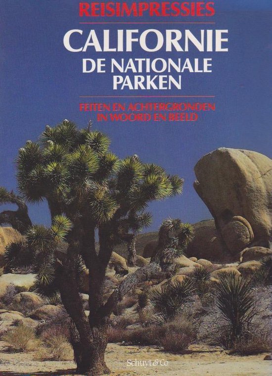 Californië - Gerhard P. Müller, Tim Mackay