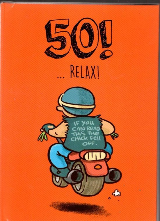 50! ...Relax! - M. Verkoeler, Merkloos