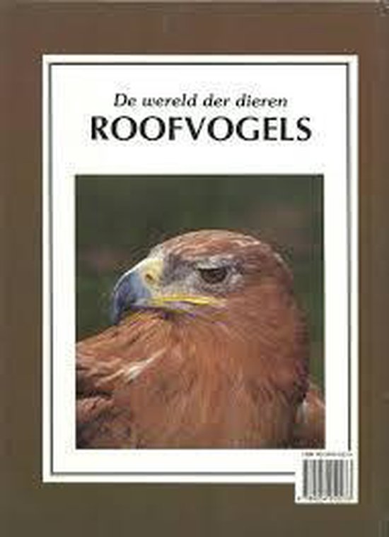 WERELD DIEREN:ROOFVOGELS - Gray Ian