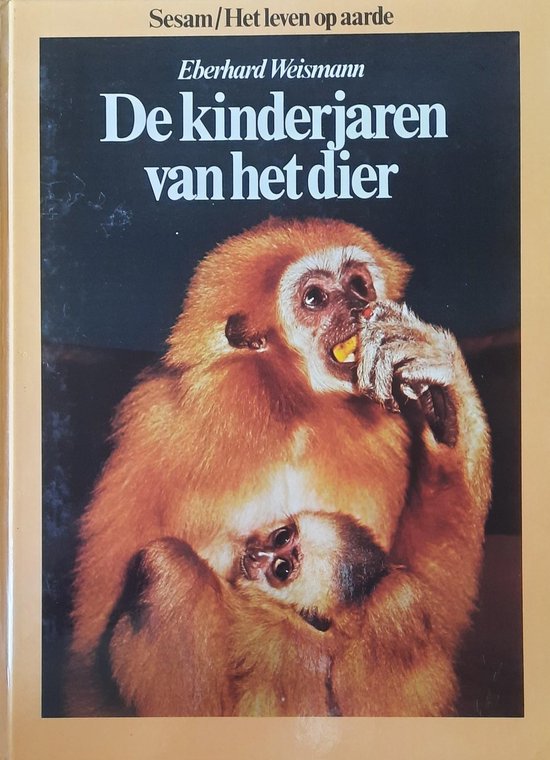 4. De kinderjaren van het dier - Eberhard Weismann