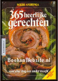 Driehonderdvyfenzestig heerl. recepten - Andringa