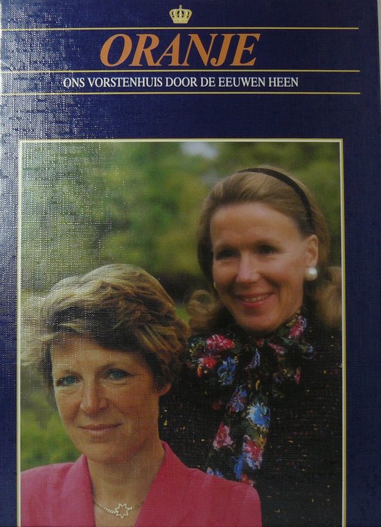 9 irene en christina Oranje - Richard F. Kaan