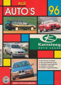 ALLE AUTO'S 96 - Ric van Kempen, Ralph Munzenmayer