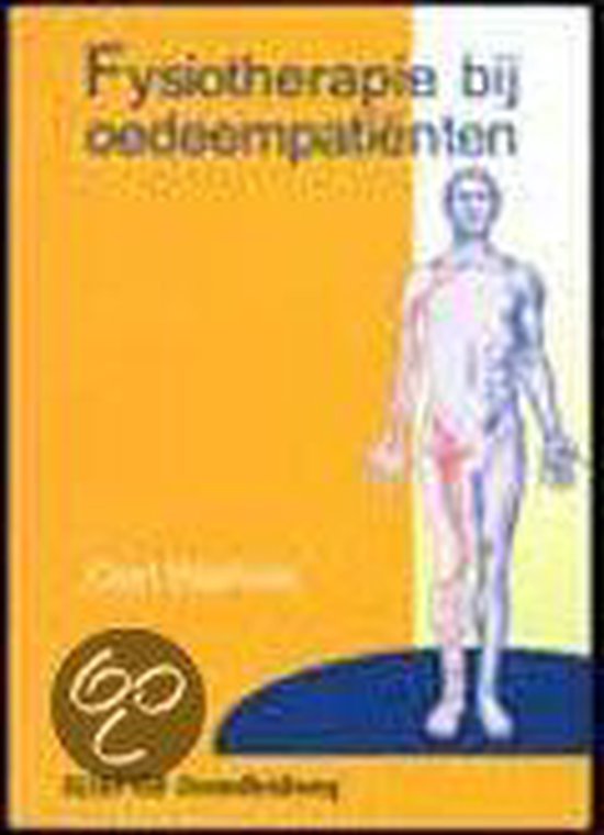 Fysiotherapie bij oedeempatienten - G. Walrave
